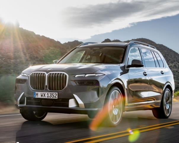 BMW X7